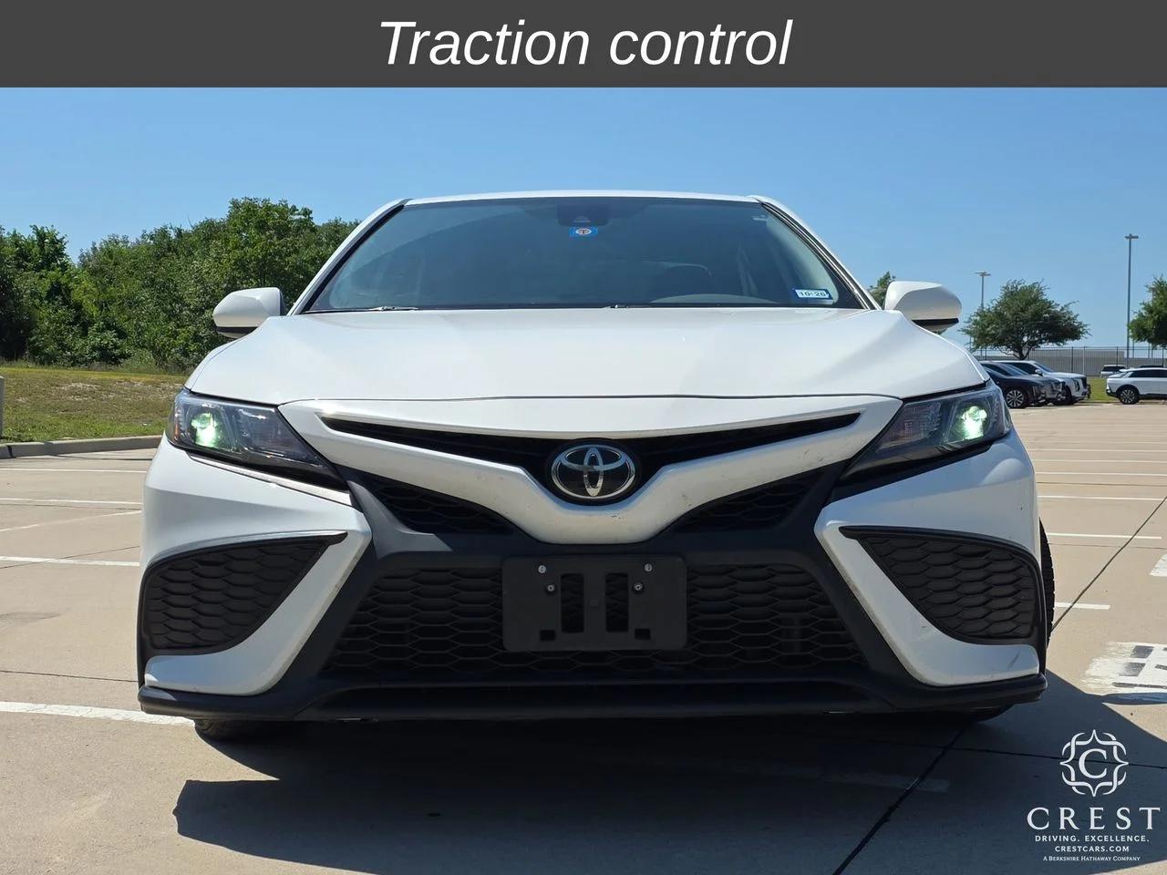toyota camry 2021 4T1G11AK5MU608852 image toyota camry 2021 4T1G11AK5MU608852 image
