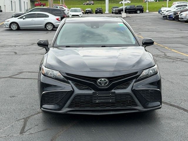 toyota camry 2021 4T1G11AK7MU562683 image toyota camry 2021 4T1G11AK7MU562683 image