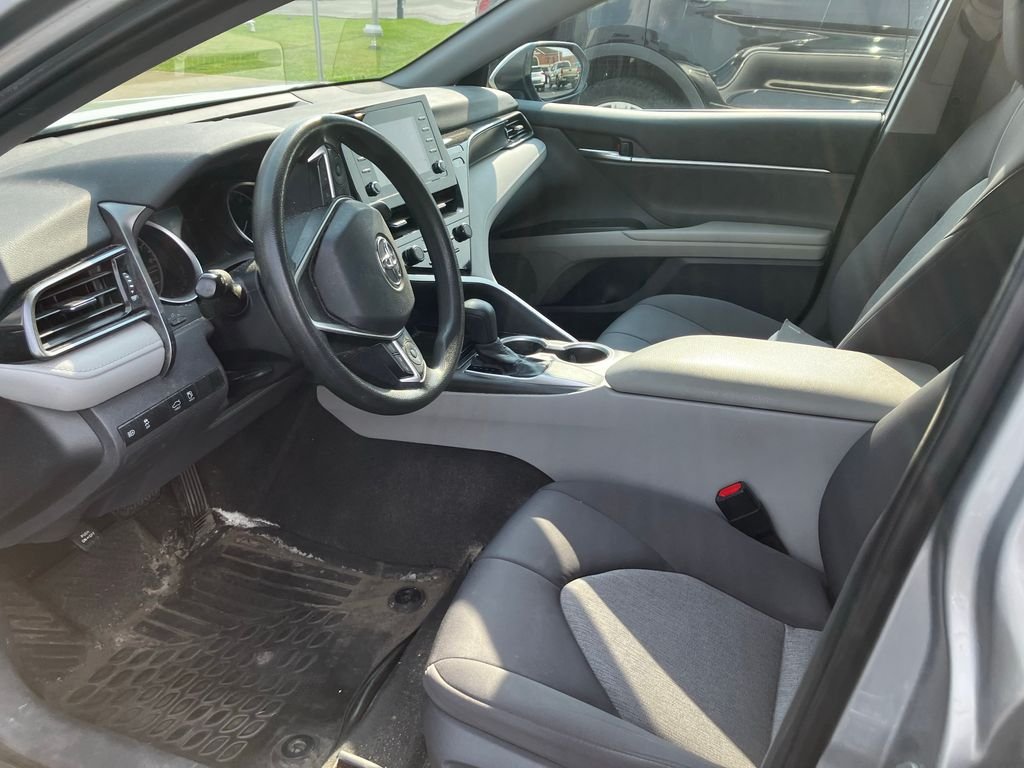 toyota camry 2021 4T1C11AK6MU537269 image toyota camry 2021 4T1C11AK6MU537269 image