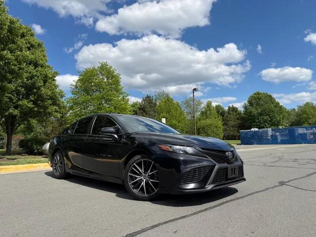 toyota camry 2021 4T1G11AK3MU466081 image toyota camry 2021 4T1G11AK3MU466081 image