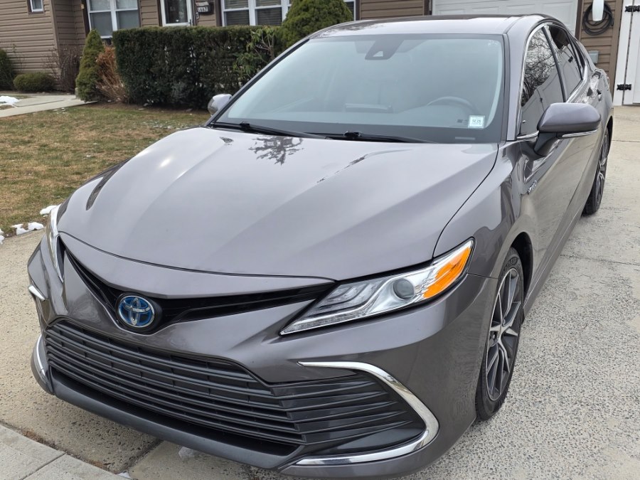 toyota camry 2021 4T1F31AK2MU560037 image toyota camry 2021 4T1F31AK2MU560037 image