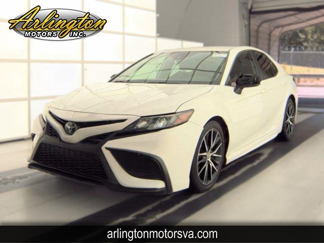 toyota camry 2021 4T1G11AK9MU409402 image toyota camry 2021 4T1G11AK9MU409402 image