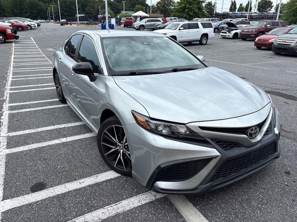 toyota camry 2021 4T1G11AK7MU411035 image toyota camry 2021 4T1G11AK7MU411035 image
