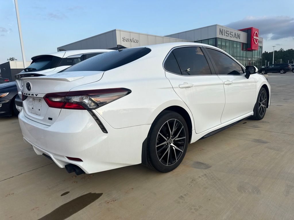 toyota camry 2021 4T1G11AK7MU567835 image toyota camry 2021 4T1G11AK7MU567835 image