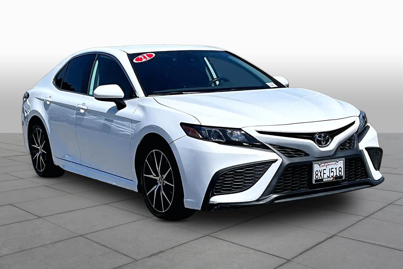 toyota camry 2021 4T1G11AK8MU601720 image toyota camry 2021 4T1G11AK8MU601720 image