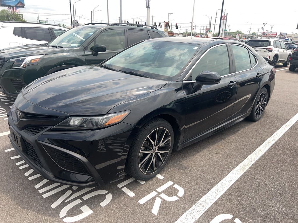 toyota camry 2021 4T1G11AK0MU564016 image toyota camry 2021 4T1G11AK0MU564016 image