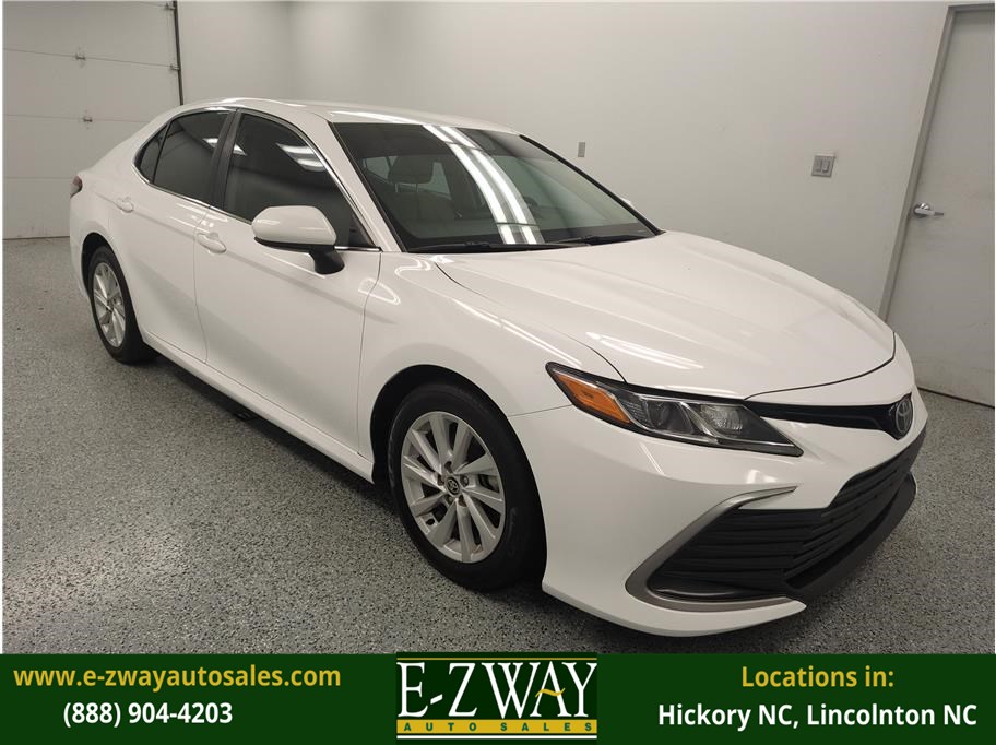 toyota camry 2021 4T1C11AK9MU600669 image
