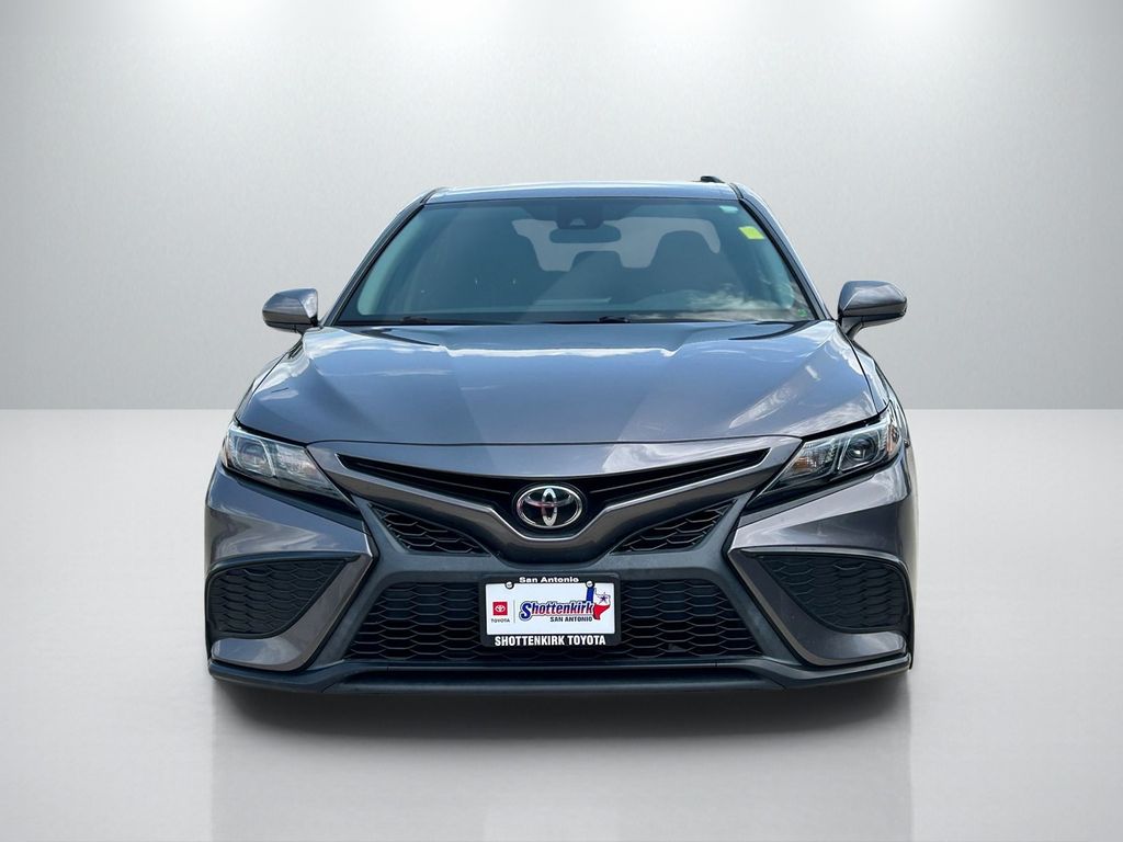 toyota camry 2021 4T1G11AK5MU607264 image toyota camry 2021 4T1G11AK5MU607264 image