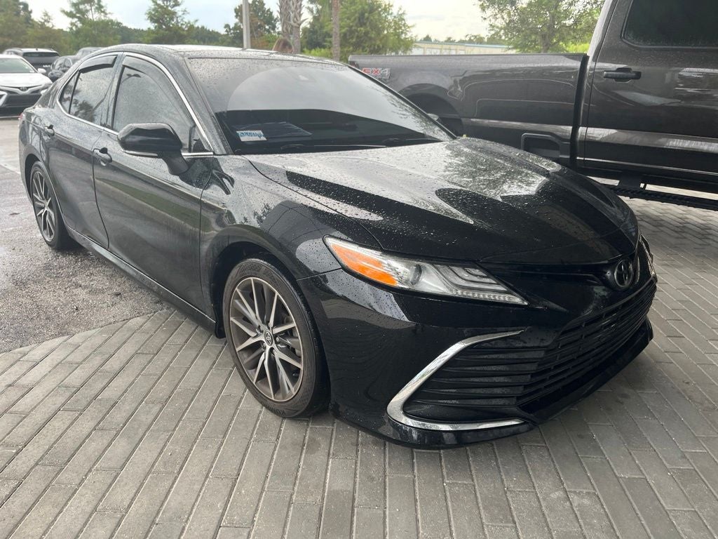 toyota camry 2021 4T1F11AK8MU531132 image toyota camry 2021 4T1F11AK8MU531132 image