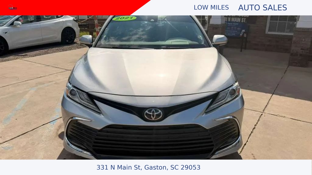 toyota camry 2021 4T1F11AKXMU408626 image toyota camry 2021 4T1F11AKXMU408626 image