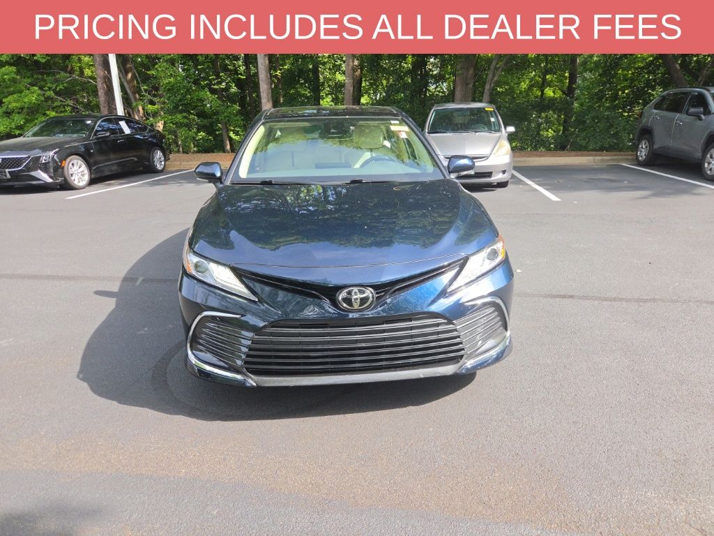 toyota camry 2021 4T1F11AK8MU533138 image toyota camry 2021 4T1F11AK8MU533138 image