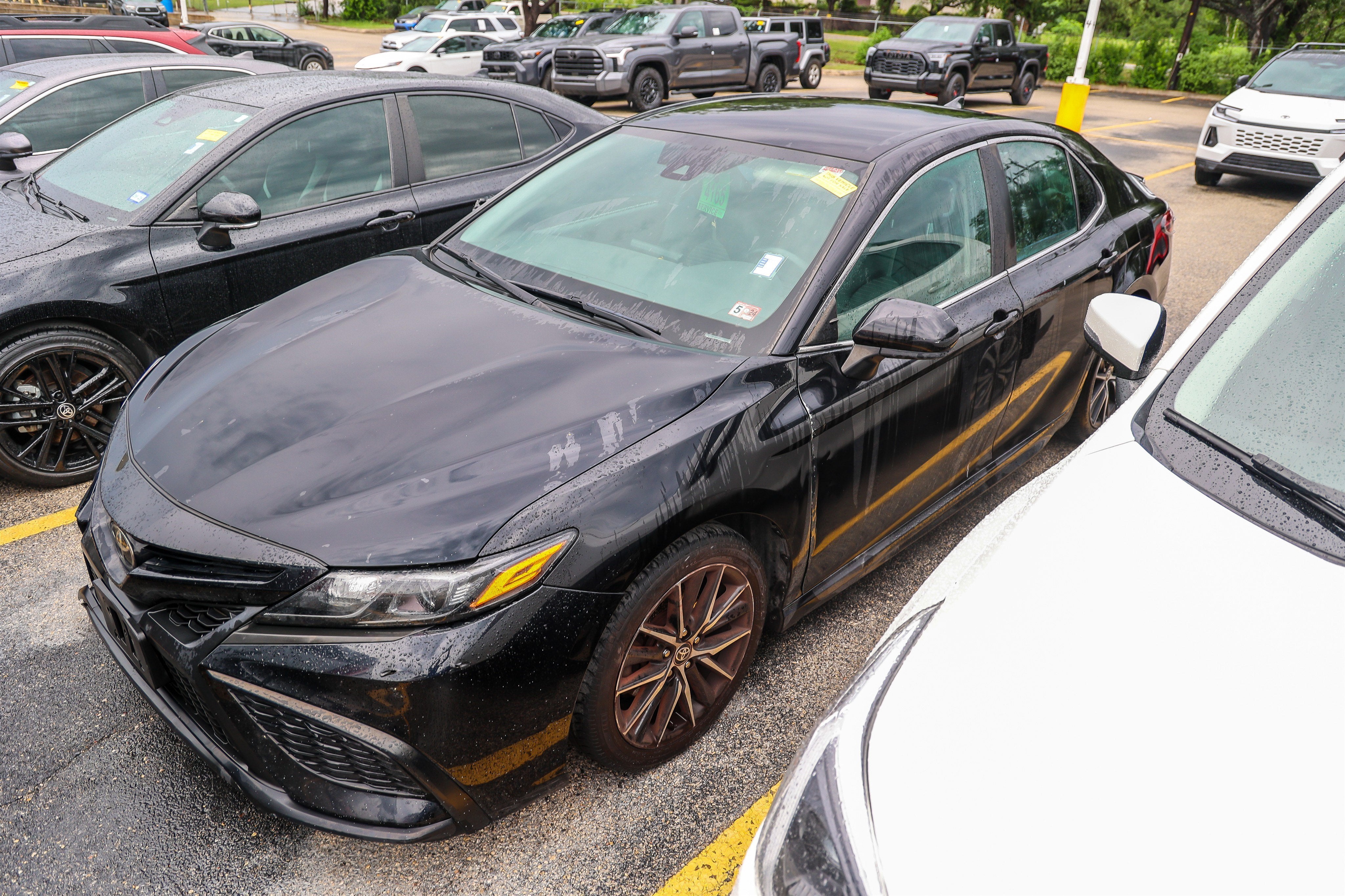 toyota camry 2021 4T1G11AK9MU409738 image toyota camry 2021 4T1G11AK9MU409738 image