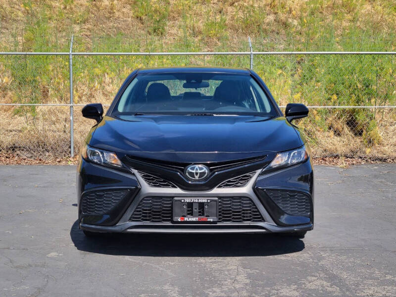 toyota camry 2021 4T1G11AK8MU488822 image toyota camry 2021 4T1G11AK8MU488822 image