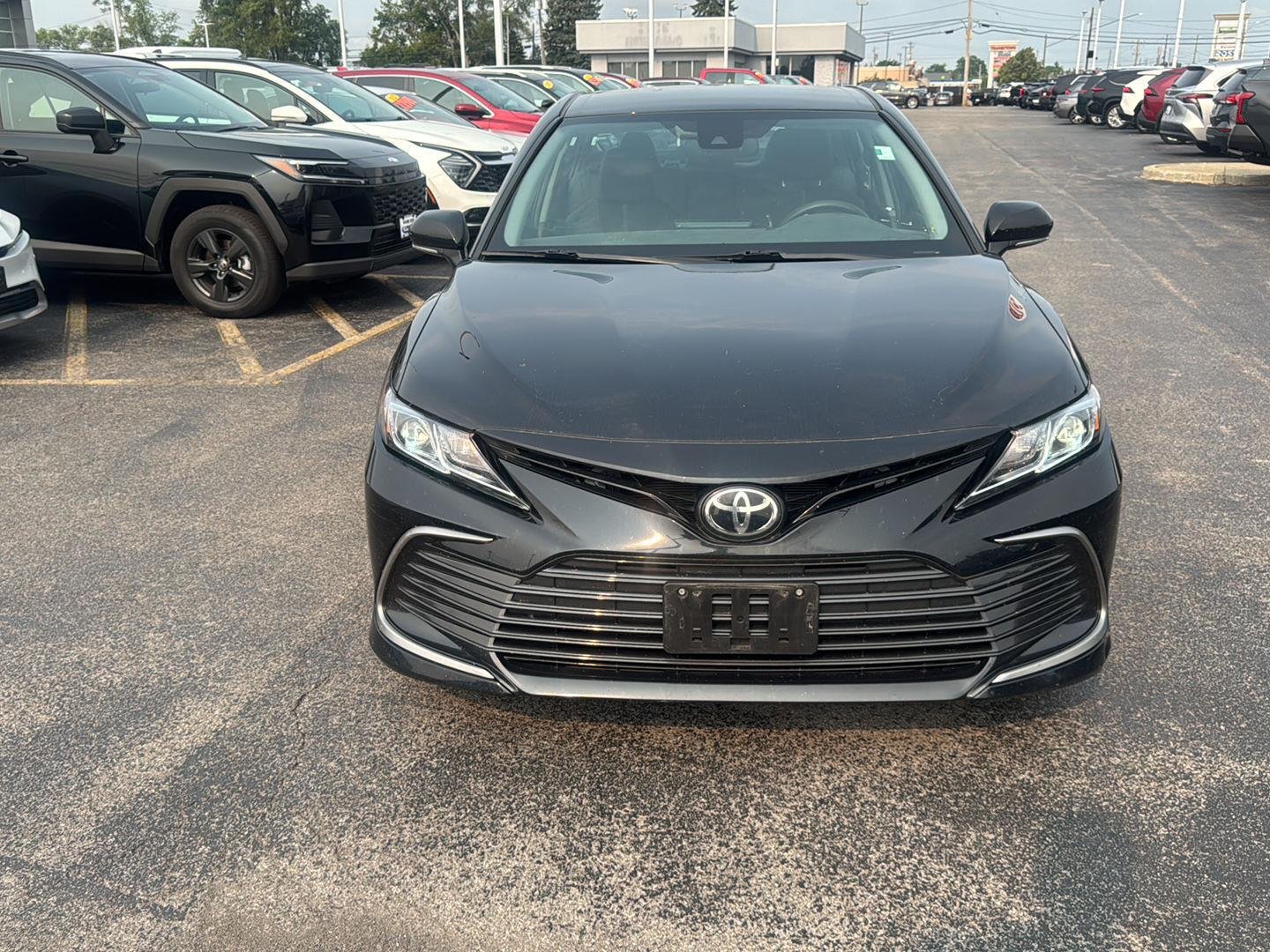 toyota camry 2021 4T1R11AK0MU534510 image toyota camry 2021 4T1R11AK0MU534510 image