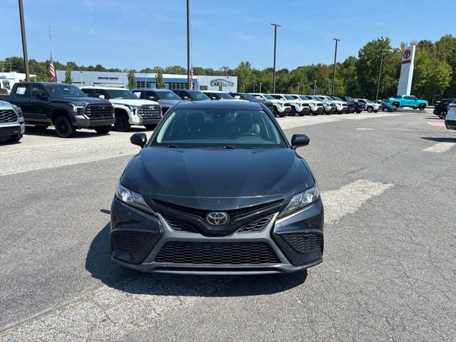 toyota camry 2021 4T1G11AK1MU459095 image toyota camry 2021 4T1G11AK1MU459095 image