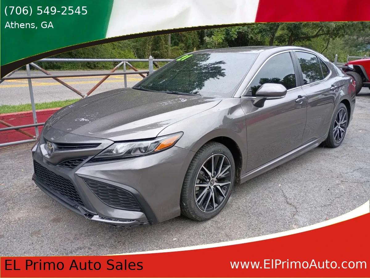 toyota camry 2021 4T1S11AK5MU586975 image toyota camry 2021 4T1S11AK5MU586975 image