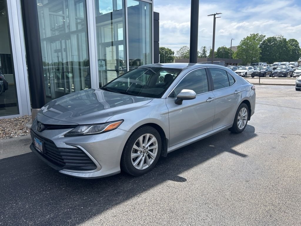 toyota camry 2021 4T1C11BK4MU038162 image toyota camry 2021 4T1C11BK4MU038162 image