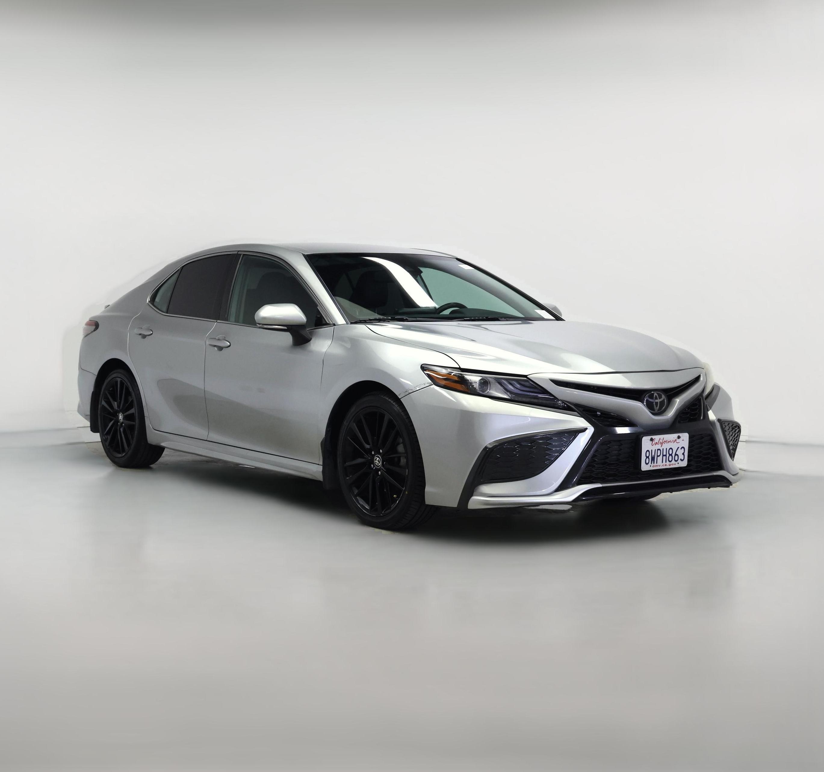 toyota camry 2021 4T1K61AK4MU455019 image toyota camry 2021 4T1K61AK4MU455019 image