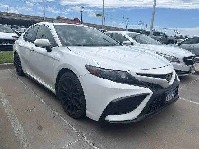 toyota camry 2021 4T1G11AKXMU484285 image toyota camry 2021 4T1G11AKXMU484285 image