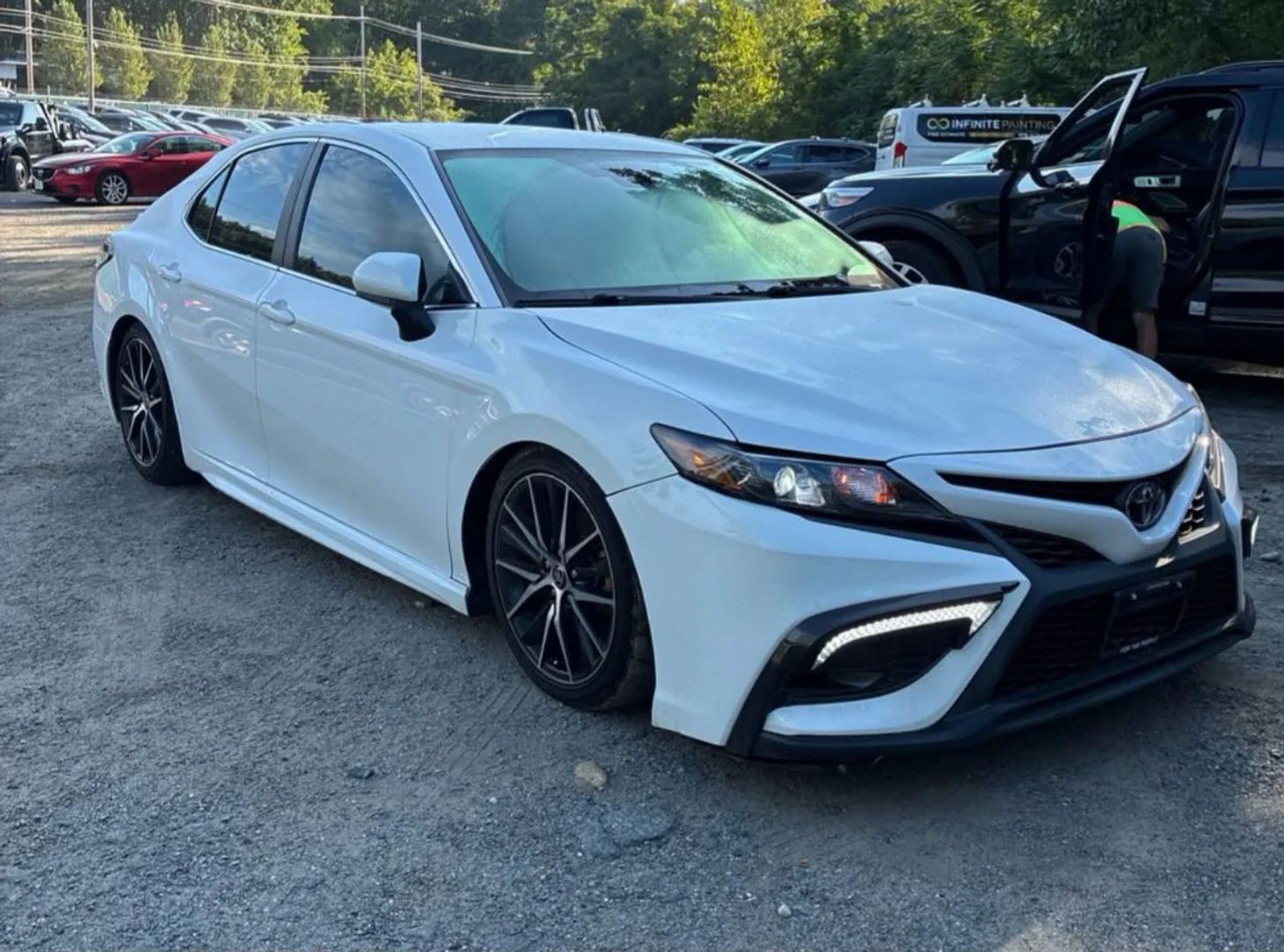 toyota camry 2021 4T1G11AK9MU586936 image toyota camry 2021 4T1G11AK9MU586936 image