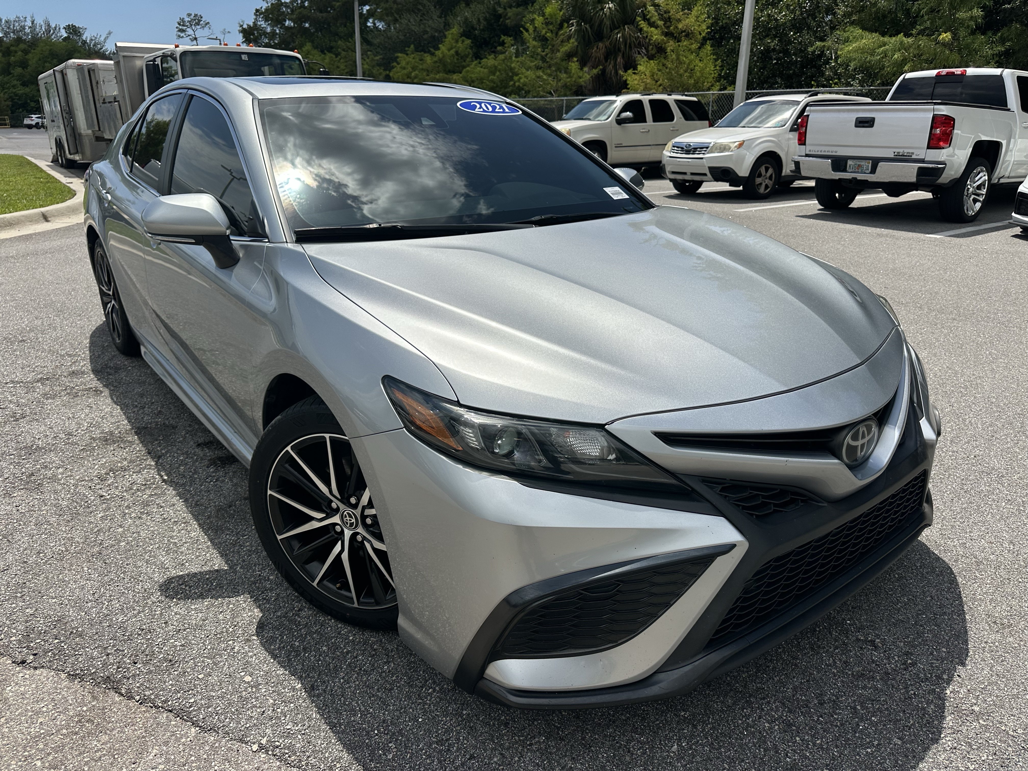 toyota camry 2021 4T1G11AK6MU531697 image toyota camry 2021 4T1G11AK6MU531697 image