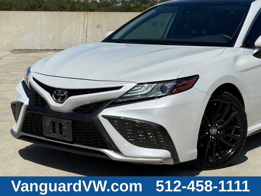 toyota camry 2021 4T1K61AK4MU607798 image toyota camry 2021 4T1K61AK4MU607798 image