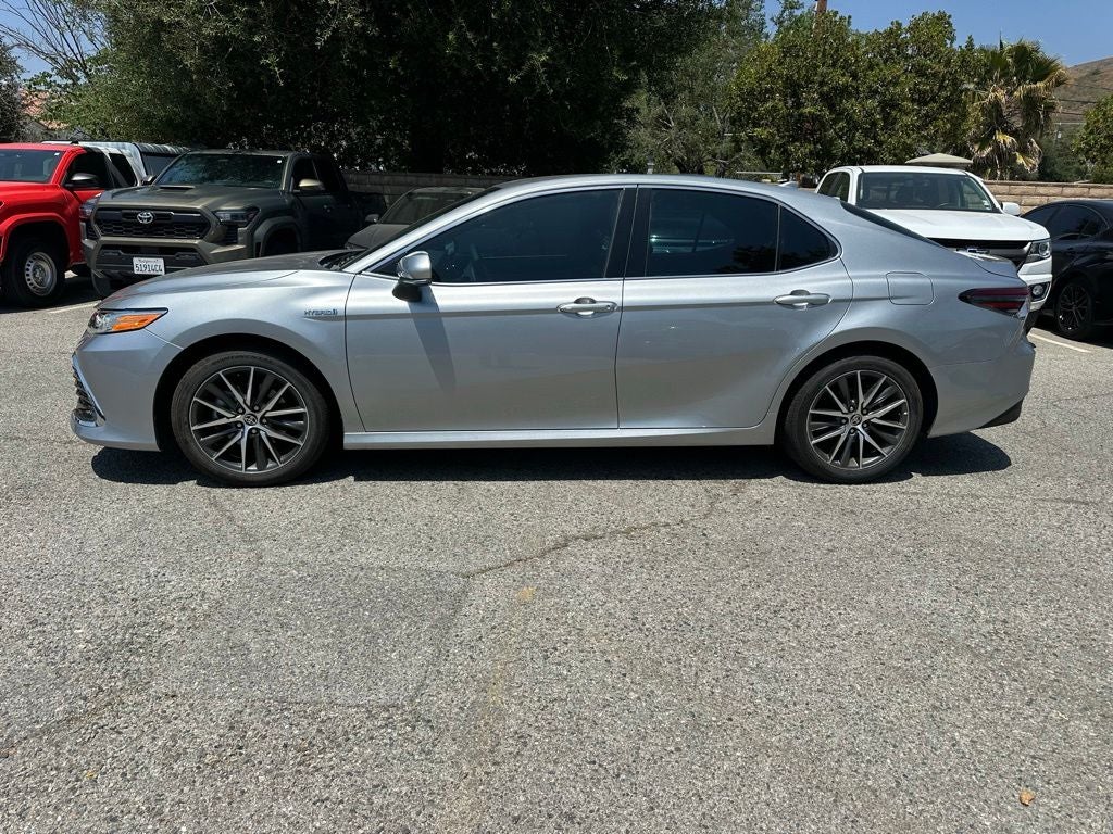 toyota camry 2021 4T1F31AK9MU555501 image toyota camry 2021 4T1F31AK9MU555501 image