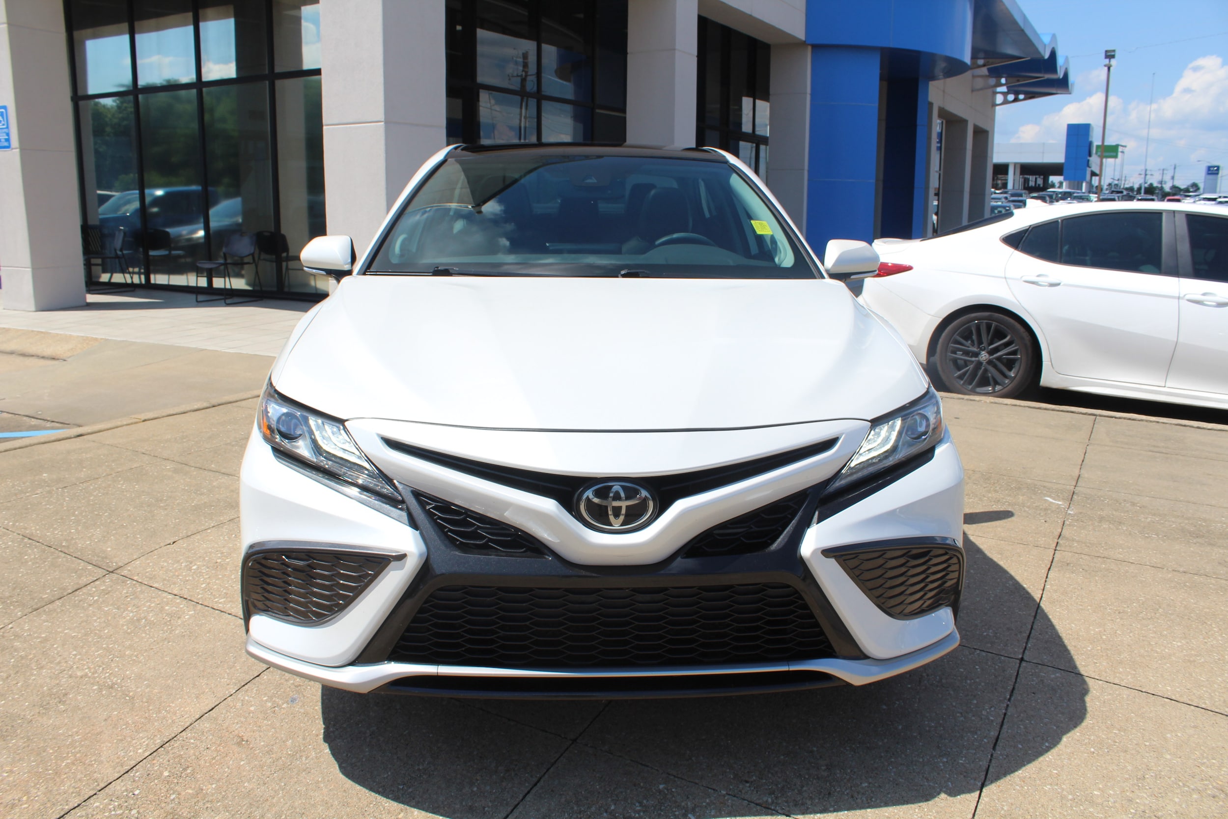 toyota camry 2021 4T1K61AK7MU574845 image toyota camry 2021 4T1K61AK7MU574845 image