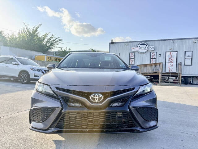 toyota camry 2021 4T1G11AK4MU485660 image toyota camry 2021 4T1G11AK4MU485660 image