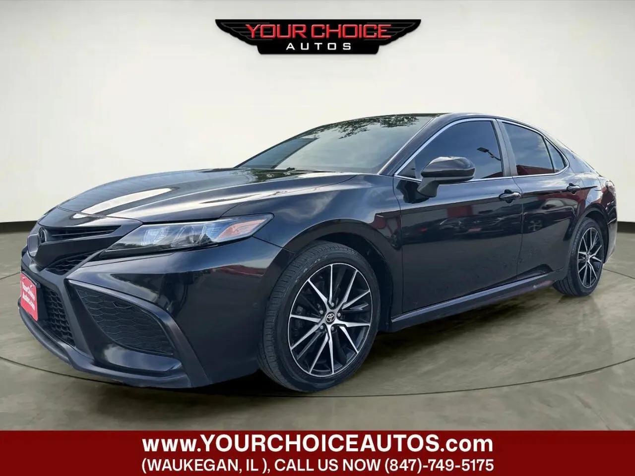 toyota camry 2021 4T1G11AK2MU464497 image toyota camry 2021 4T1G11AK2MU464497 image
