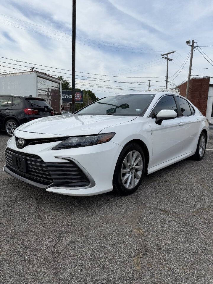toyota camry 2021 4T1C11AK7MU515037 image toyota camry 2021 4T1C11AK7MU515037 image