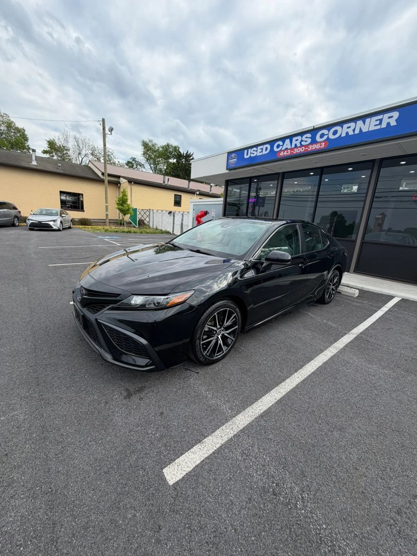 toyota camry 2021 4T1G11AK8MU551269 image toyota camry 2021 4T1G11AK8MU551269 image
