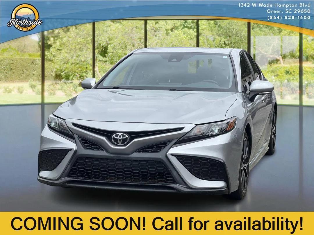 toyota camry 2021 4T1G11AK2MU590360 image toyota camry 2021 4T1G11AK2MU590360 image