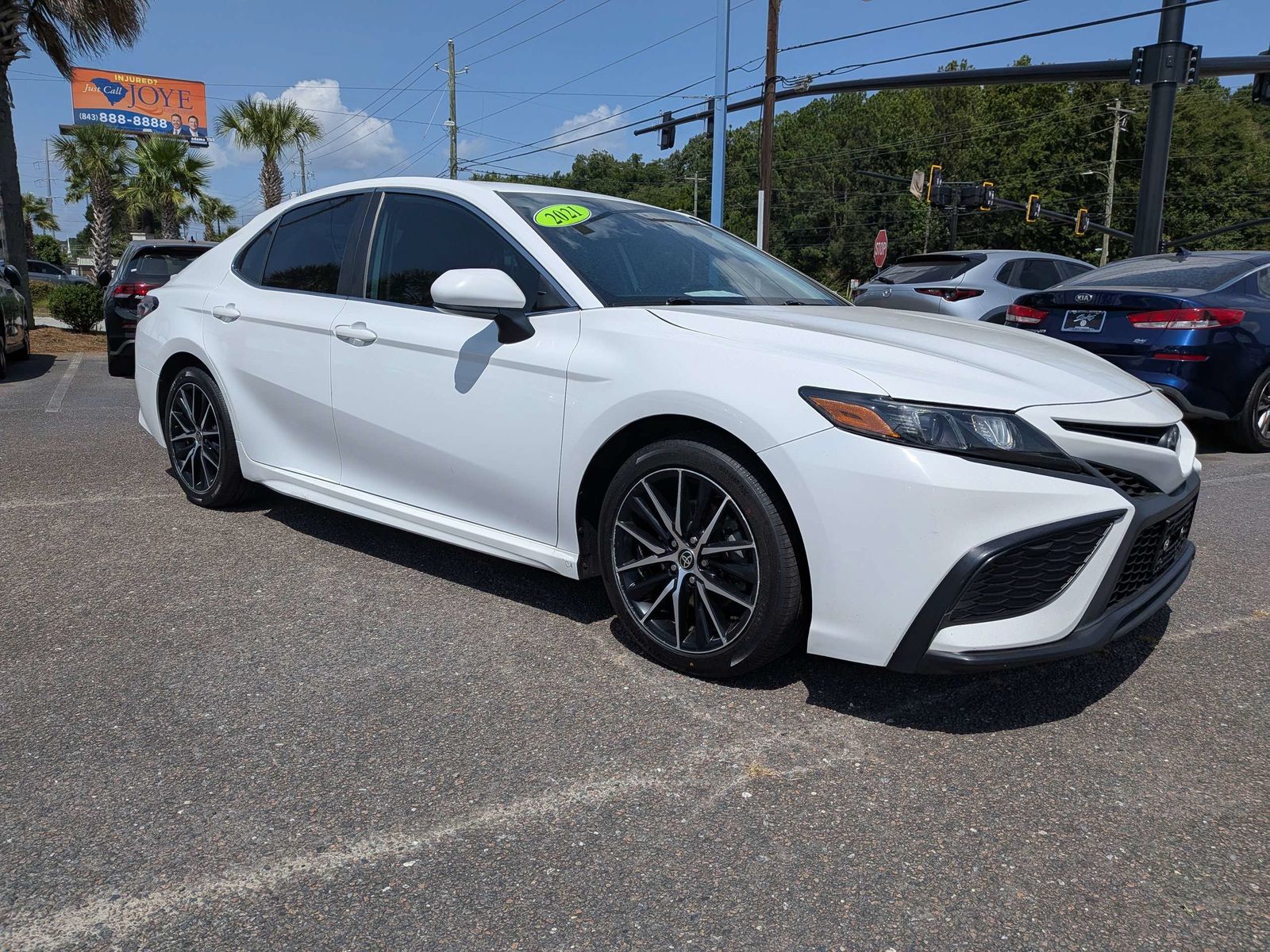 toyota camry 2021 4T1G11AK7MU459232 image toyota camry 2021 4T1G11AK7MU459232 image