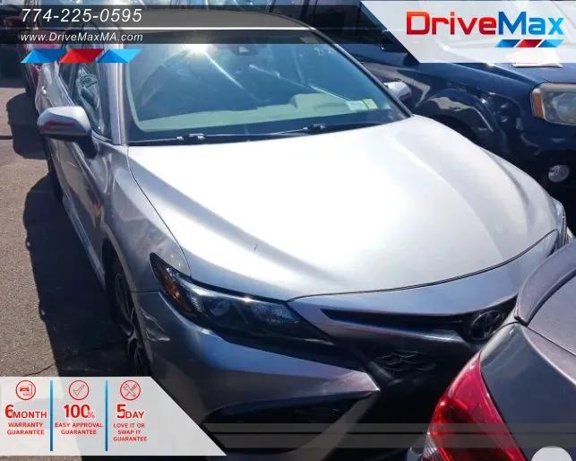 toyota camry 2021 4T1G11AK0MU476177 image toyota camry 2021 4T1G11AK0MU476177 image