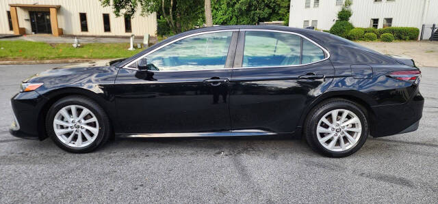 toyota camry 2021 4T1C11AK3MU533745 image toyota camry 2021 4T1C11AK3MU533745 image