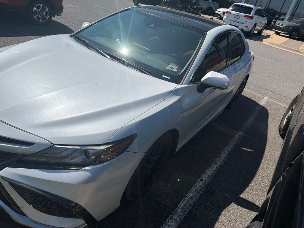 toyota camry 2021 4T1K61AK8MU526870 image toyota camry 2021 4T1K61AK8MU526870 image