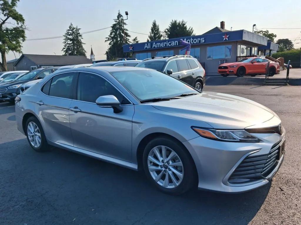 toyota camry 2021 4T1C11AK6MU608938 image toyota camry 2021 4T1C11AK6MU608938 image