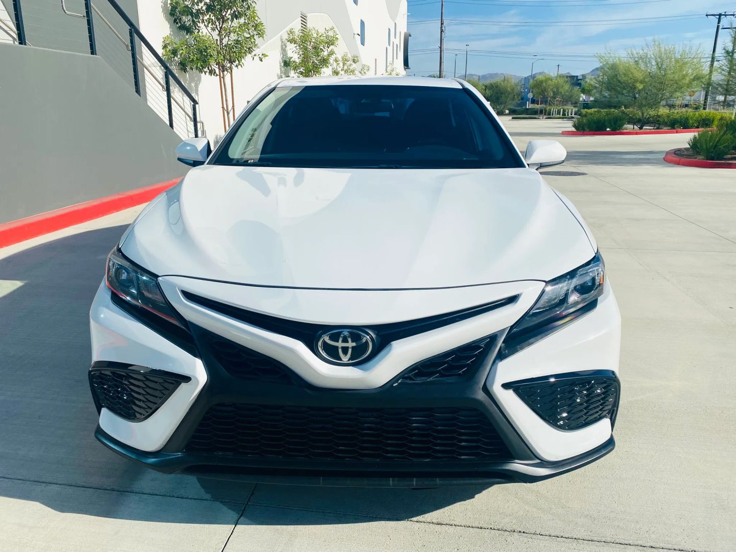 toyota camry 2021 4T1G11AKXMU513946 image toyota camry 2021 4T1G11AKXMU513946 image