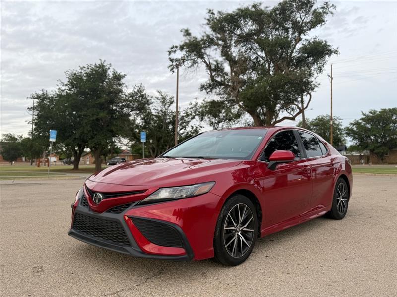 toyota camry 2021 4T1G11AK8MU430354 image toyota camry 2021 4T1G11AK8MU430354 image