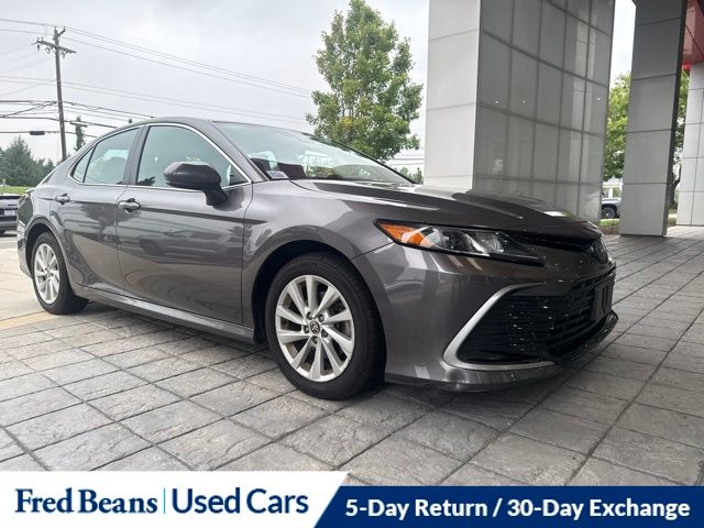 toyota camry 2021 4T1C11BK8MU044515 image toyota camry 2021 4T1C11BK8MU044515 image
