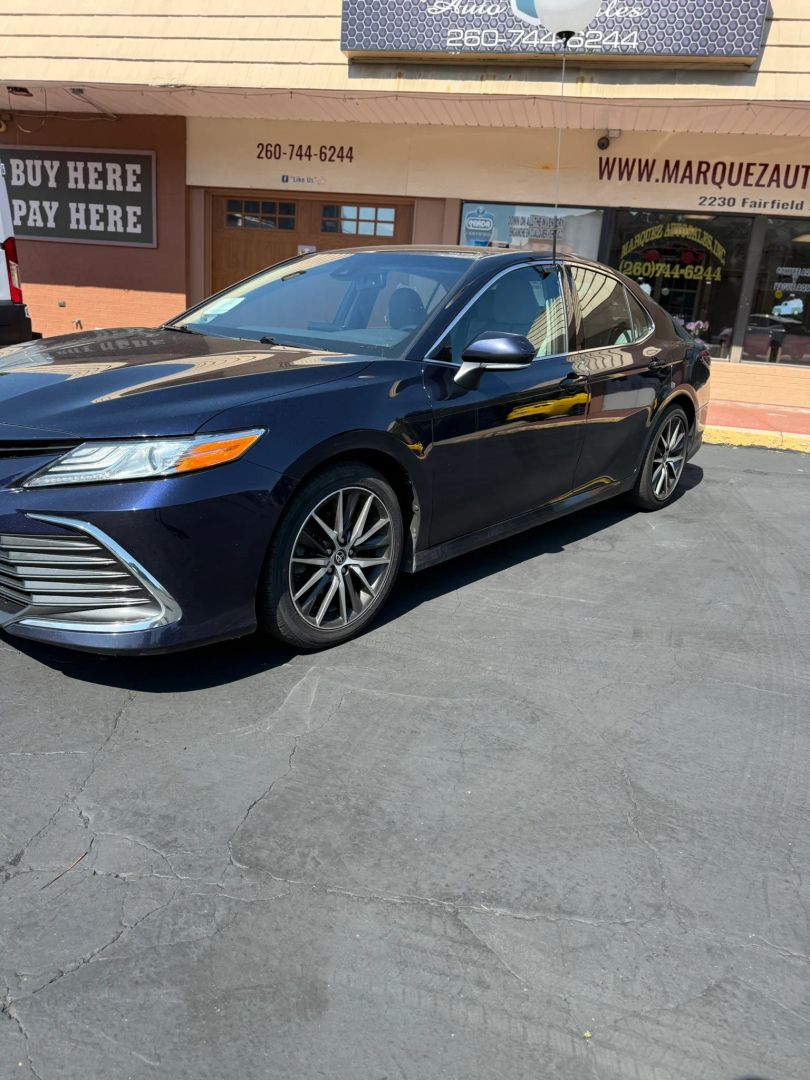 toyota camry 2021 4T1F11AK6MU589532 image toyota camry 2021 4T1F11AK6MU589532 image