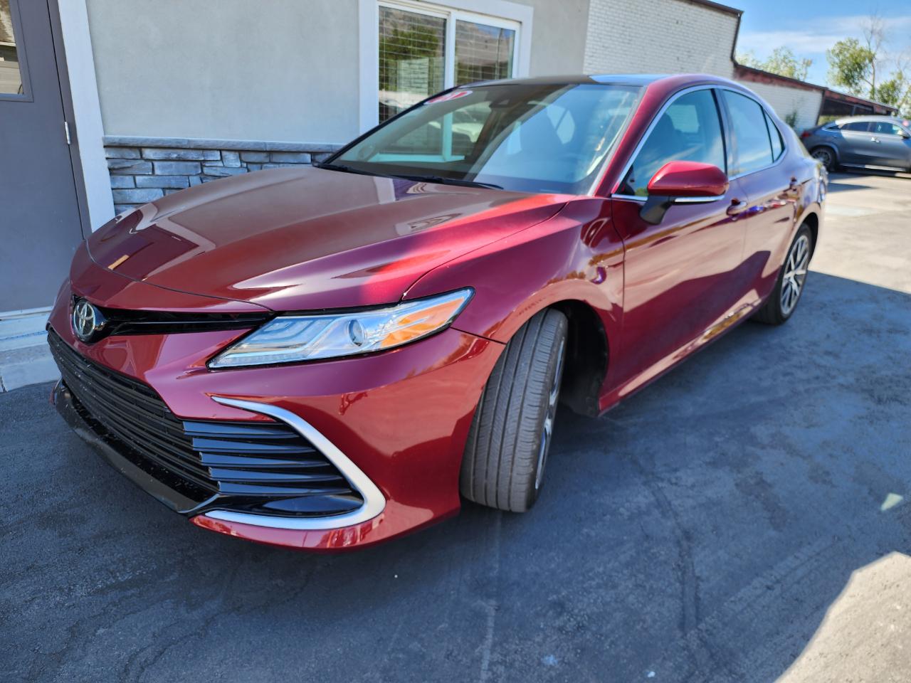 toyota camry 2021 4T1F11BK5MU042654 image toyota camry 2021 4T1F11BK5MU042654 image