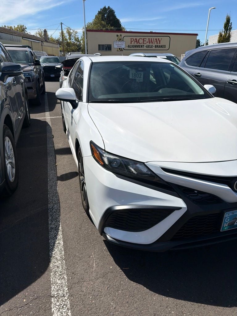 toyota camry 2021 4T1G11AK1MU588311 image toyota camry 2021 4T1G11AK1MU588311 image