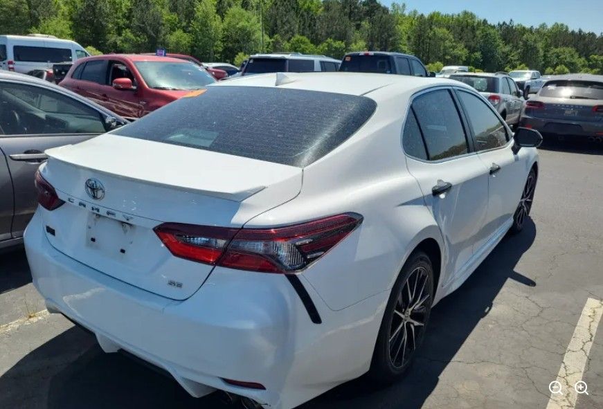 toyota camry 2021 4T1G11AK6MU557250 image toyota camry 2021 4T1G11AK6MU557250 image