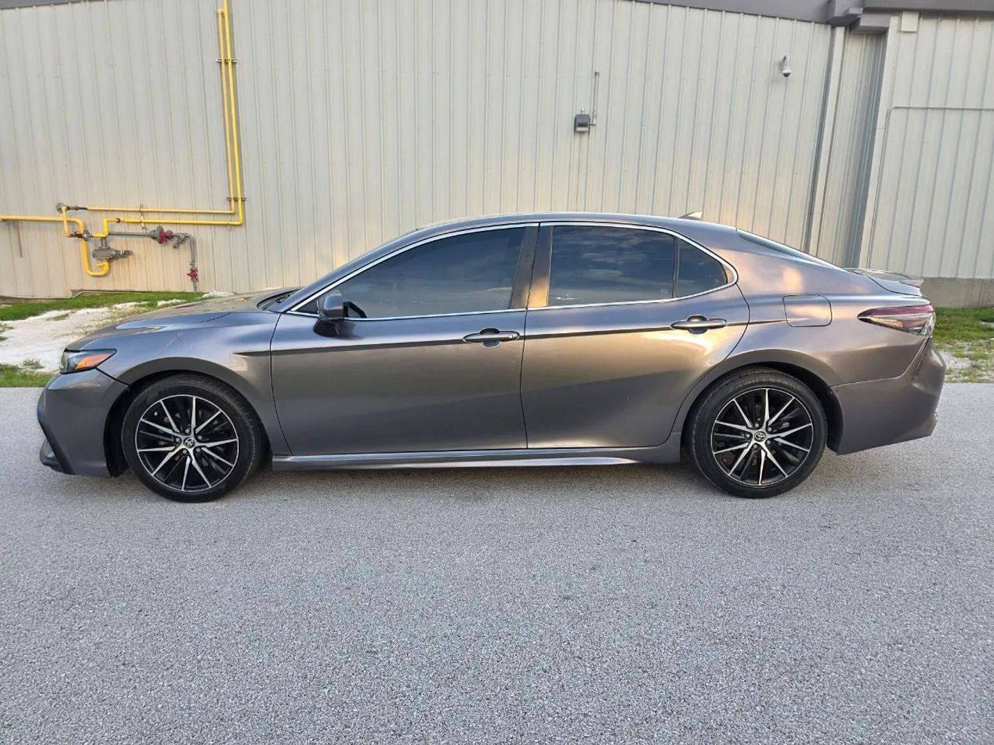 toyota camry 2021 4T1G11AK3MU412926 image toyota camry 2021 4T1G11AK3MU412926 image