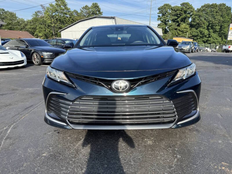 toyota camry 2021 4T1C11AK7MU436838 image toyota camry 2021 4T1C11AK7MU436838 image