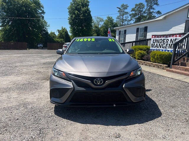 toyota camry 2021 4T1G11AK4MU530838 image toyota camry 2021 4T1G11AK4MU530838 image