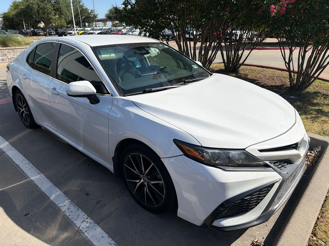 toyota camry 2021 4T1G11AK4MU539202 image toyota camry 2021 4T1G11AK4MU539202 image