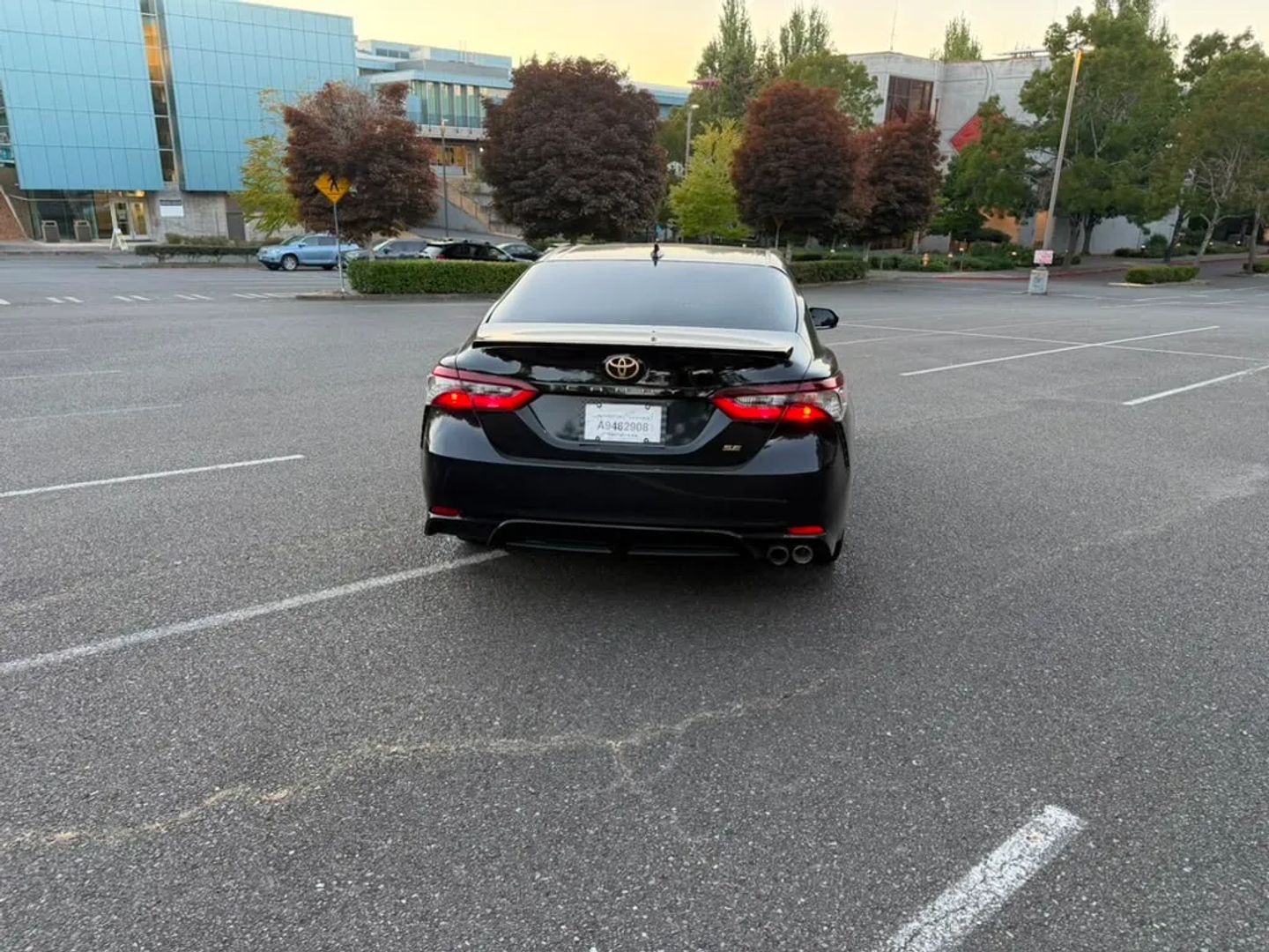 toyota camry 2021 4T1G11AK7MU551053 image toyota camry 2021 4T1G11AK7MU551053 image